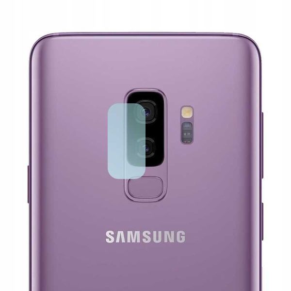 Spacecase Camera Glass Galaxy S9+ zdjęcie 3