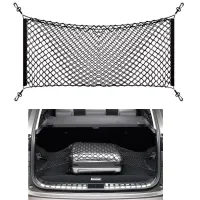 Siatka do bagażnika samochodowa auta 110x42