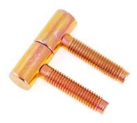 zawias wkręcany ocynkowany 13,5*60mm - mp zaw wk 60