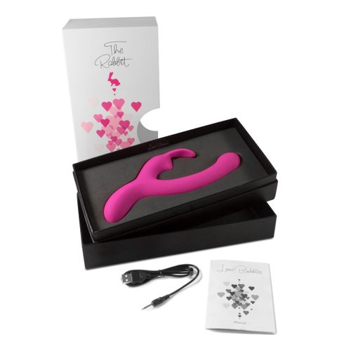 Wibrator - LoveBuddies Rabbit na Arena.pl