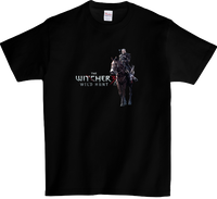 Koszulka T-shirt Wiedźmin