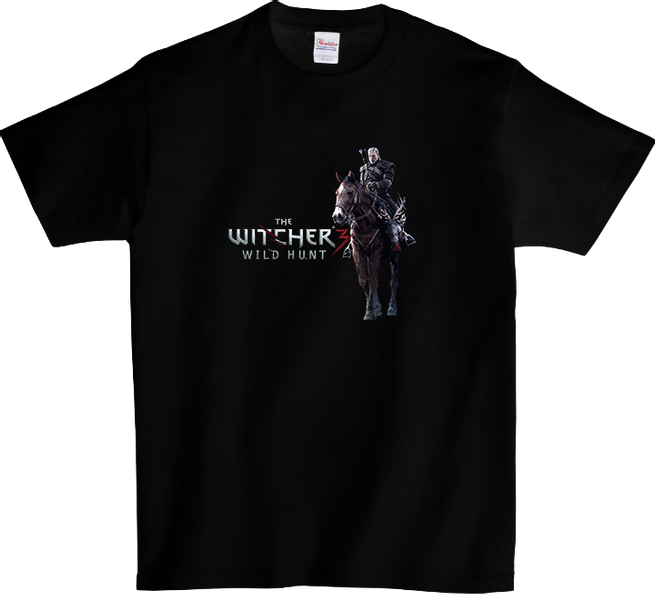 Koszulka T-shirt Wiedźmin zdjęcie 1