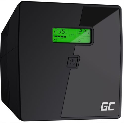 Zasilacz Green Cell UPS 2000VA 1200W Power Proof na Arena.pl