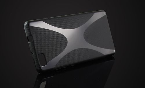 Etui X-SHAPE do Huawei Ascend P8 Lite Białe na Arena.pl