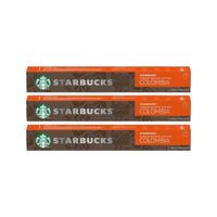 Kawa STARBUCKS NESPRESSO COLUMBIA 30 szt
