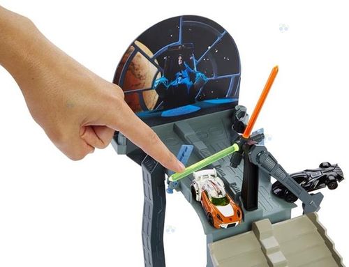 Hot Wheels Star Wars Zestaw torów * na Arena.pl