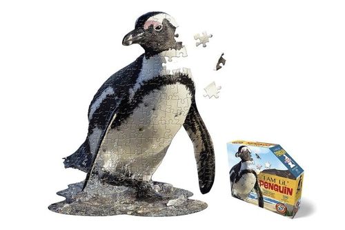 MADD CAPP Puzzle I AM PENGUIN - Pingwin 100 el. na Arena.pl