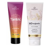 7suns Tantric Przyspieszacz 250ml + Krem Do Rąk 75ml Gratis