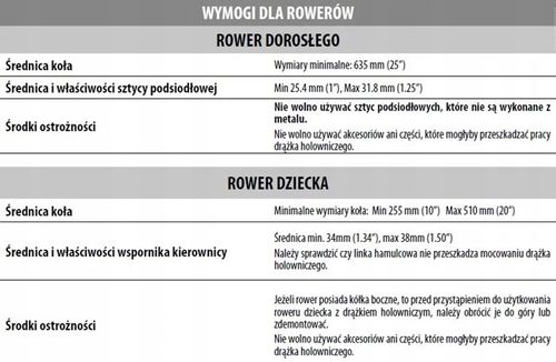 HOL ROWEROWY DRĄŻEK TRAIL ANGEL + NAKŁADKI na Arena.pl