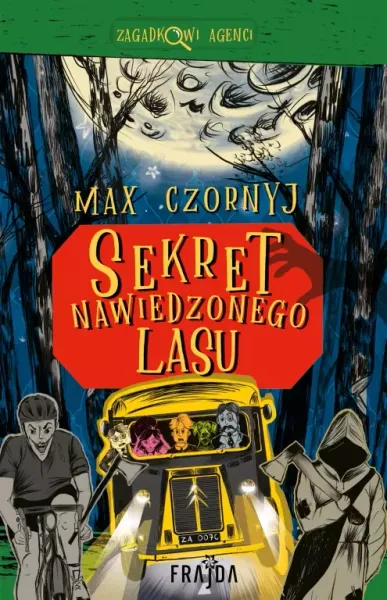 Sekret Nawiedzonego Lasu zdjęcie 1