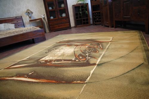 Dywan STANDARD MIMAS oliwka na Arena.pl