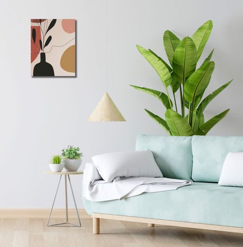 Obraz 30x40cm Nowoczesna Odwaga na Arena.pl