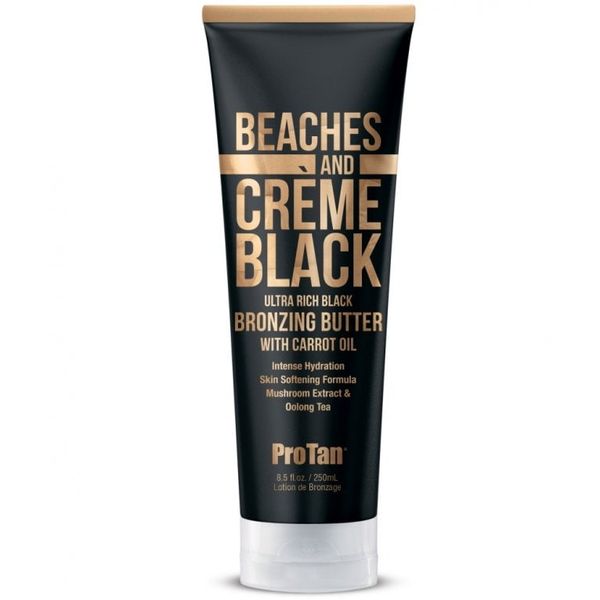 ProTan Beaches & Crème Black Bronzer 250ml zdjęcie 1