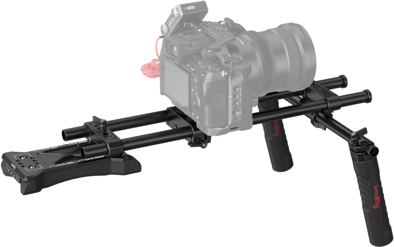 SmallRig 2896 Statyw naramienny Basic Shoulder Kit zdjęcie 4