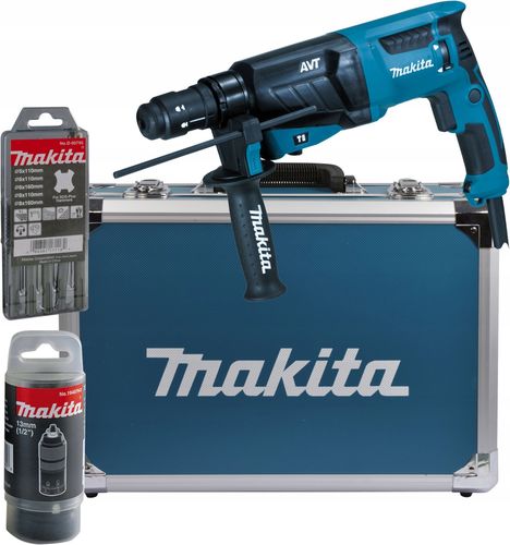 MŁOTOWIERTARKA HR2631FT MAKITA na Arena.pl