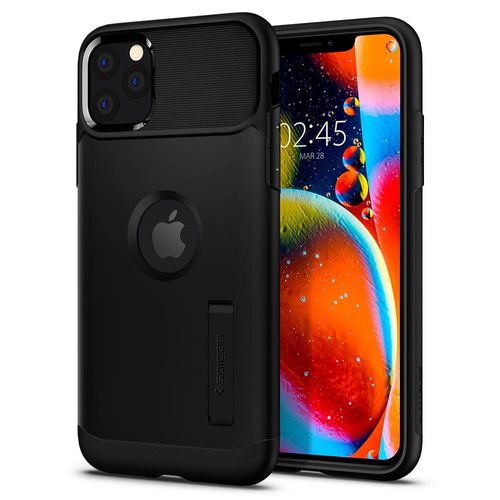 Etui Spigen Slim Armor Iphone 11 Pro Black na Arena.pl