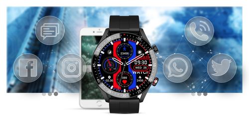 Smartwatch Męski Gravity GT4-1 na Arena.pl