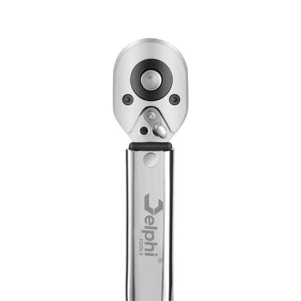 KLUCZ DYNAMOMETRYCZNY Delphi Zakres Momentu 7-112Nm z Blokadą 3/8" CrV+- 4% zdjęcie 4