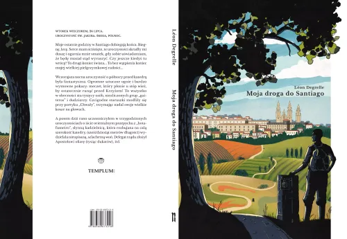 Moja Droga Do Santiago na Arena.pl