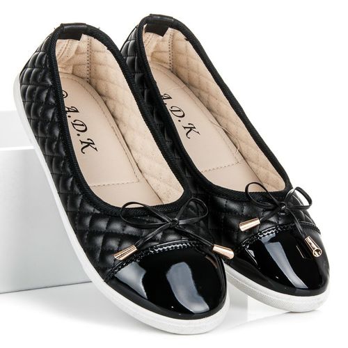 PIKOWANE BALERINY Rozmiar - 38 na Arena.pl