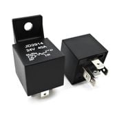 Przekaźnik uniwersalny 5 pin 24V 40A