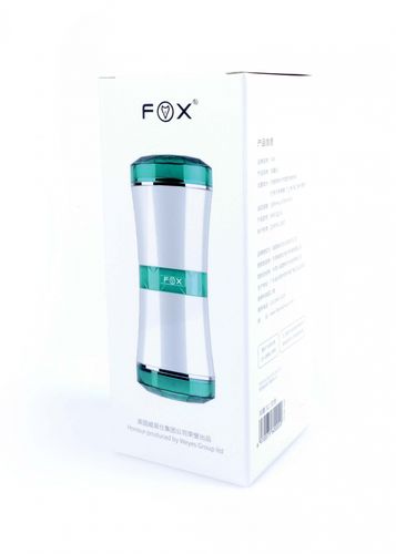 masturbator masturbation cup   double ends na Arena.pl