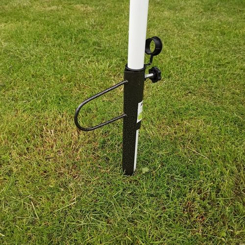 PODSTAWA POD PARASOL PLAŻOWY OGRODOWY STOJAK BAZA na Arena.pl