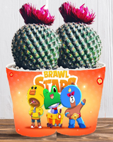 Doniczka do kwiatów - Brawl Stars