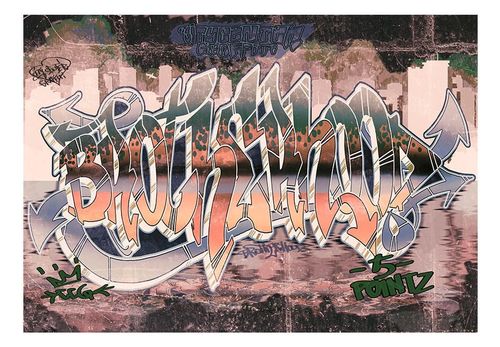 Fototapeta - Wall Art - 100X70 na Arena.pl