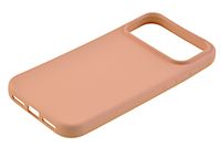 Etui silikonowe Tint do Apple iPhone 17 Pro Max różowy