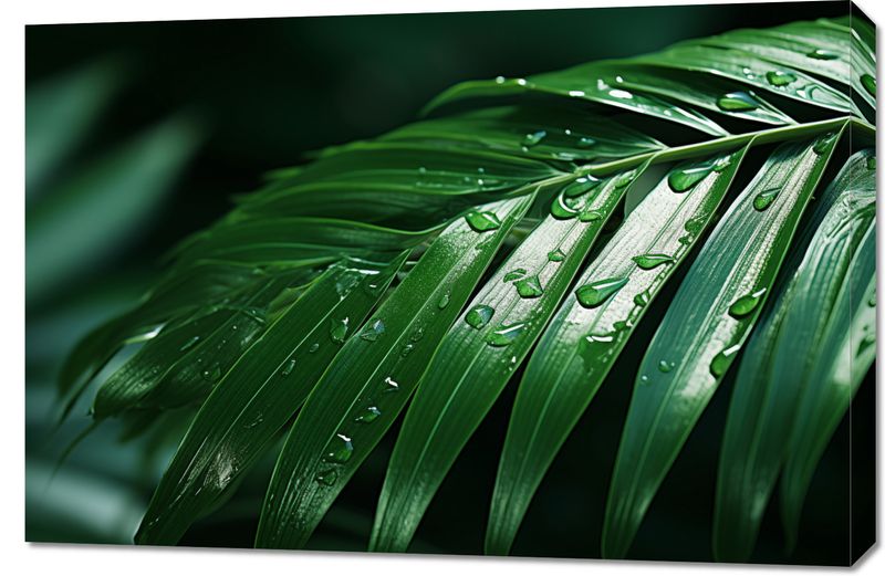 Obraz 90x60cm Żywa Łagodność zdjęcie 1