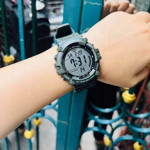 ZEGAREK MESKI CASIO GSHOCKI ELEKTRONICZNY SPORTOWY WOJSKOWY TAKTYCZNY PRACY na Arena.pl