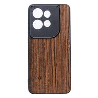 Drewniane Etui Bewood do Motorola Edge 50 Neo BOCOTE