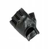 RĘKAWICE SKÓRZANE OZONE RASCAL BLACK L