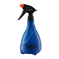 opryskiwacz twister, pojemność 0.5l niebieski - kw wot.0169