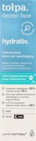 TOŁPA DERMO FACE HYDRATIV KREMŻEL DO TWARZY NAWILŻAJĄCY NA DZIEŃ 40 ML