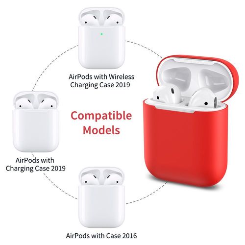 ESR AIRPODS CASE RED na Arena.pl