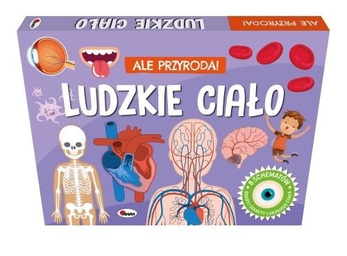 ALE PRZYRODA LUDZKIE CIAŁO zdjęcie 1