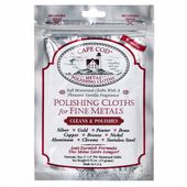 CAPE COD (R) - ściereczki do polerowania magiczna ściereczka