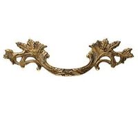 Uchwyt 15106Z17700 Bosetti Marella Rozstaw w mm - 96, Kolor pokrycia - Stare złoto