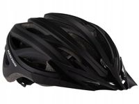Kask rowerowy KROSS Borao III Czarny MTB (rozmiar M)
