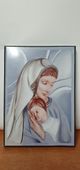 obraz ikona 15x20  MATKA BOSKA CZUŁA