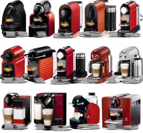 Kapsułki do Nespresso Lavazza Mix 100 sztuk na Arena.pl