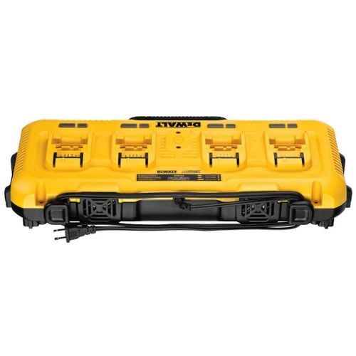 ładowarka xr 8.0a 4*18v - dw dcb104 na Arena.pl