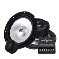 GŁOŚNIKI SOUND CIVILIZATION  ALS 6.2 165MM