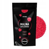 Malina Liofilizowana GRYS 100g z POLSKIEJ Maliny HiFOOD PREMIUM