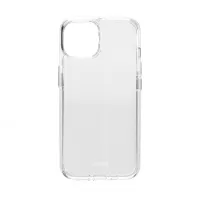 Etui SBS Extreme Active D3O do iPhone 16 Pro - przezroczyste