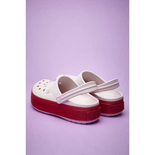 Crocs CROCBAND PLATFORM CLOG 6QB r.M7 na Arena.pl