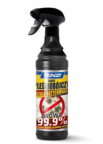 TENZI Środek Pleśniobójczy 0,6L na Arena.pl