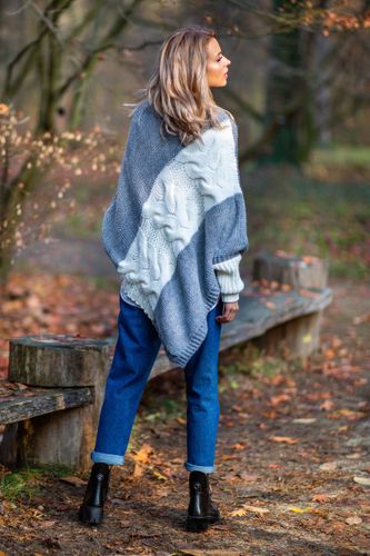 Poncho F598 Mocca UNI na Arena.pl